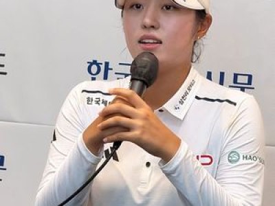 서교림 김민솔 KLPGA 라이벌 경쟁 시작